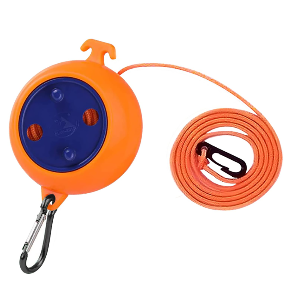 Portable Travel Clothesline Cord for Hotel Trip,Camping,Backyard