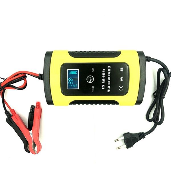12V Intelligent Pulse Repair Charger - Q-DP9921