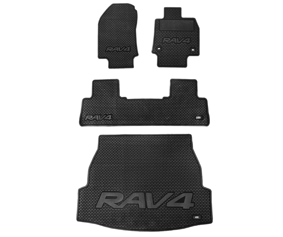 car mats toyota rav4