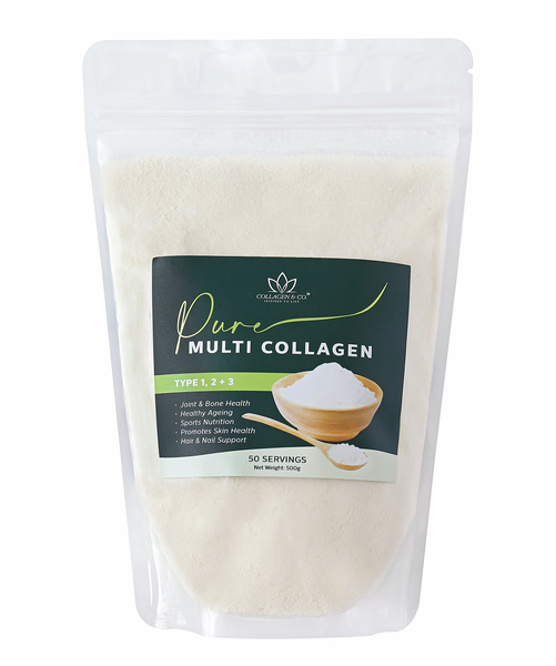 Hydrolysed Multi Collagen Peptides
