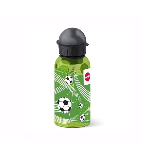 Emsa - Kids Drinking Bottle - Soccer - 400ml