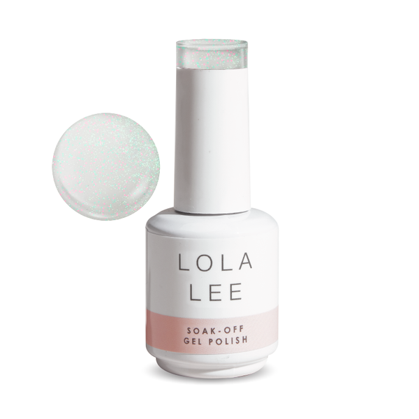 Lola Lee Gel Polish - 182 All That Glitters (8ml)