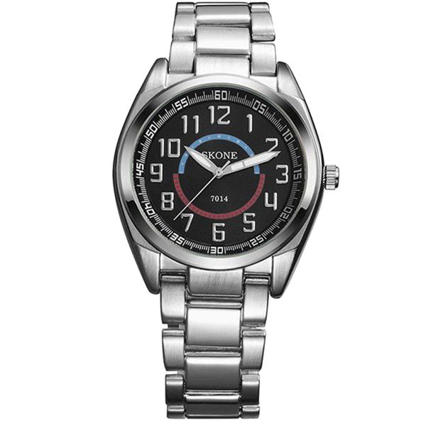 Skone Men's Daventry Watch - White
