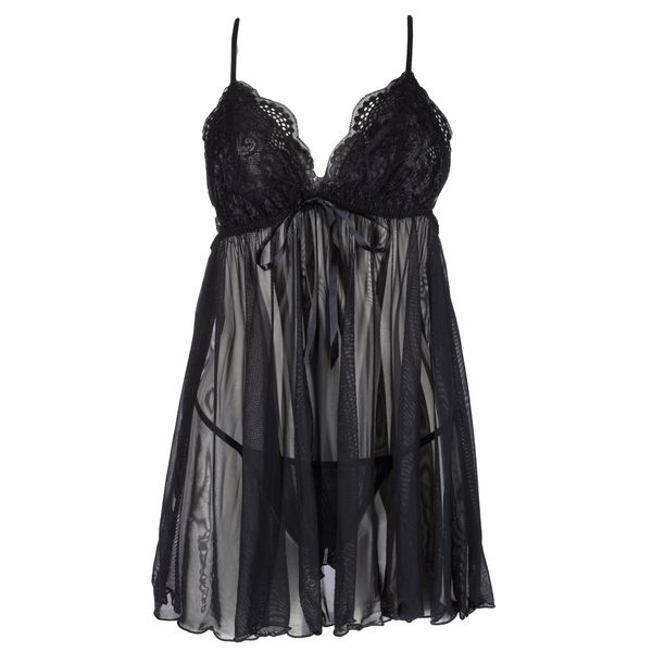 Babydoll Lingerie Set