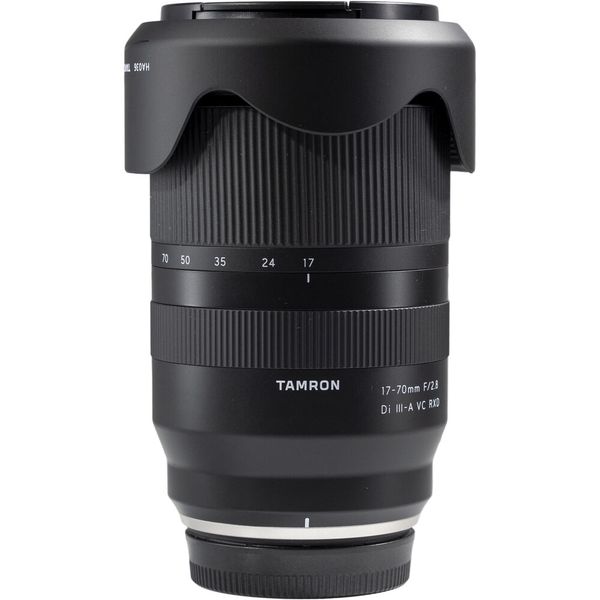 Tamron 17-70mm f/2.8 Di III-A VC RXD Lens for Fujifilm X