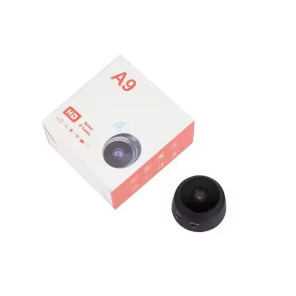 A9 Camera 1080p HD Resolution Wireless Home Security Nanny Cam Mini Camera