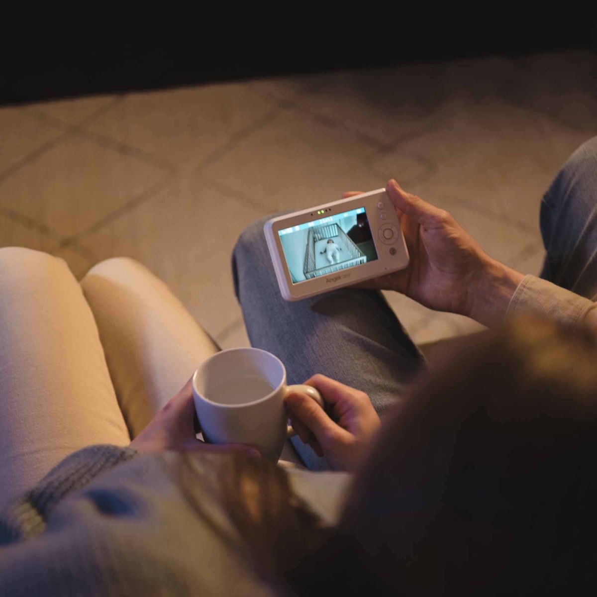 Did you know the Angelcare AC25 Baby Movement Monitor is designed with features that give parents true peace of mind? Here’s what makes it a must-have:, ✨ Movement Sensor Pad – alerts you if no