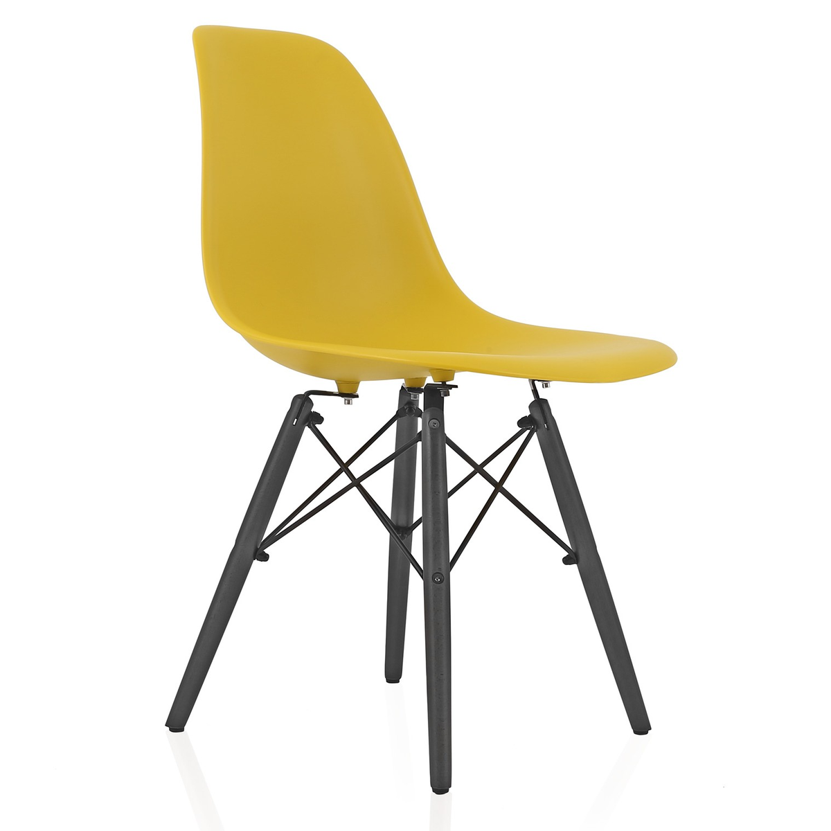 Pre Assembled Modern Wooden Leg Chair Shop Today. Get it Tomorrow