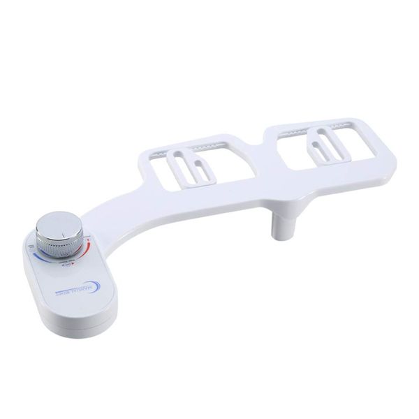 Dual-Nozzle Bidet Spray for Toilet &amp; Gun, G1 Attach, Carpet Spot Rinse