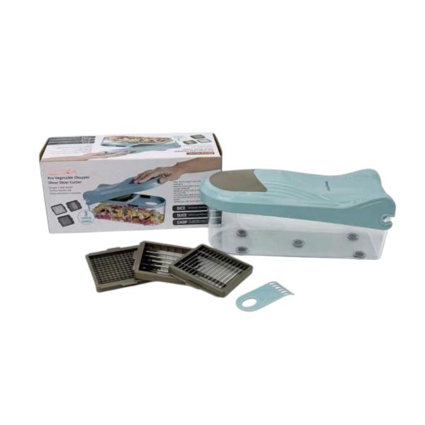Vegetable &amp; Fruit Chopper - 28cm