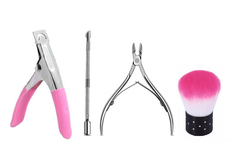 iMbali Nail Technician Manicure Tool Set