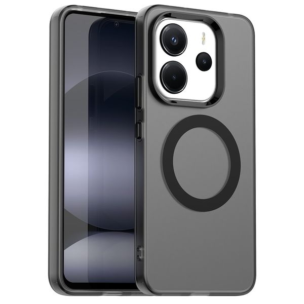 Magsafe Magnetic Phone Case Compatible With Redmi Note 13 Pro Plus 5G