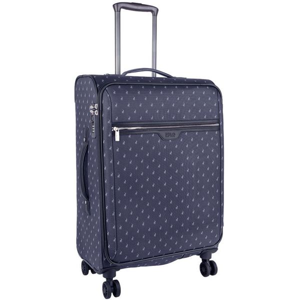 Polo Signature 65cm Check-in Spinner