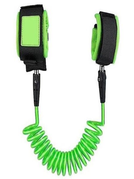 Kids Anti-Lost Walking Belt- Green