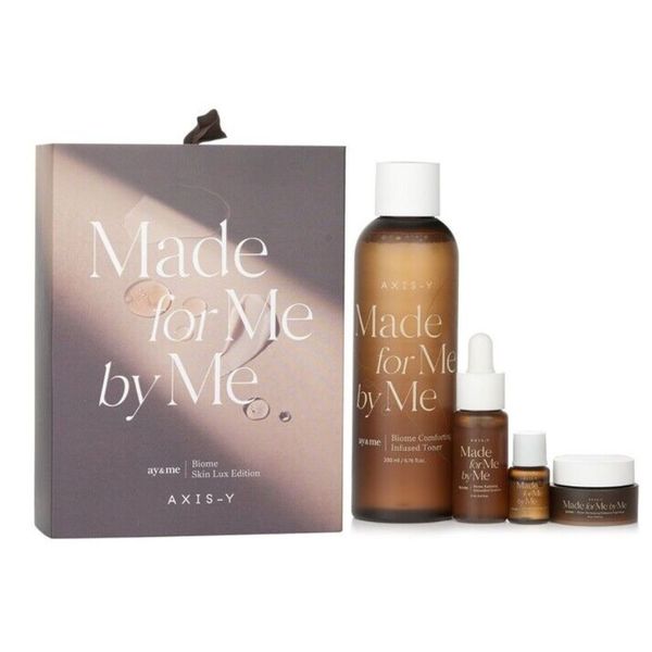 Axis-Y Biome Skin Lux Edition Set (Parallel Import)