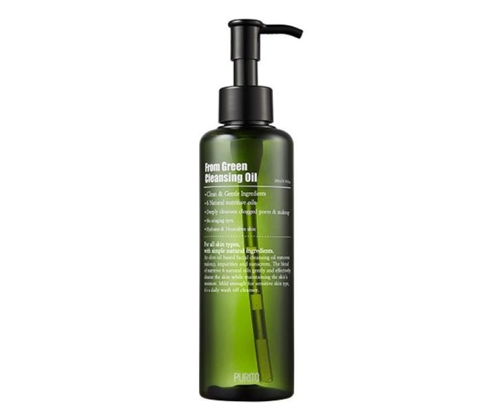 Purito From Green Cleansing Oil