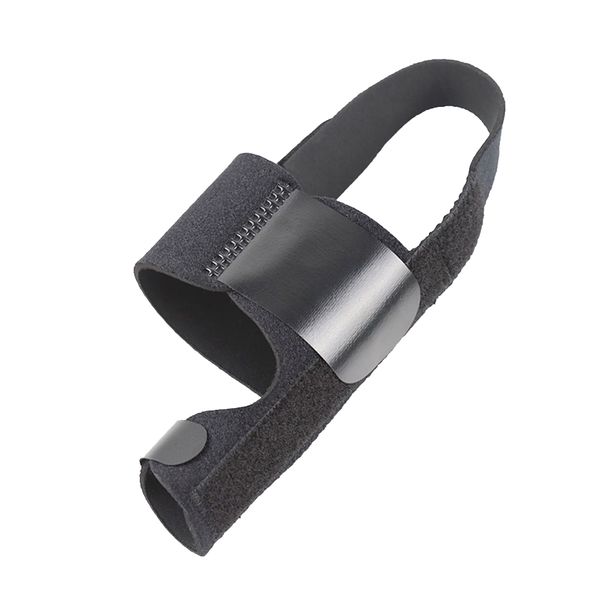 Bunion Splint Toe Straightener &amp; Corrector Brace Pad for Foot Care - Right