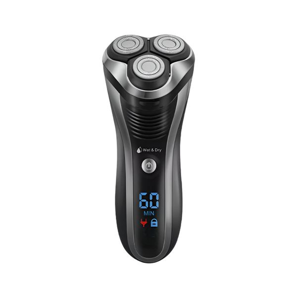 Rechargeable Three-Swivel Head Men's Electric Shaver EN- 9309