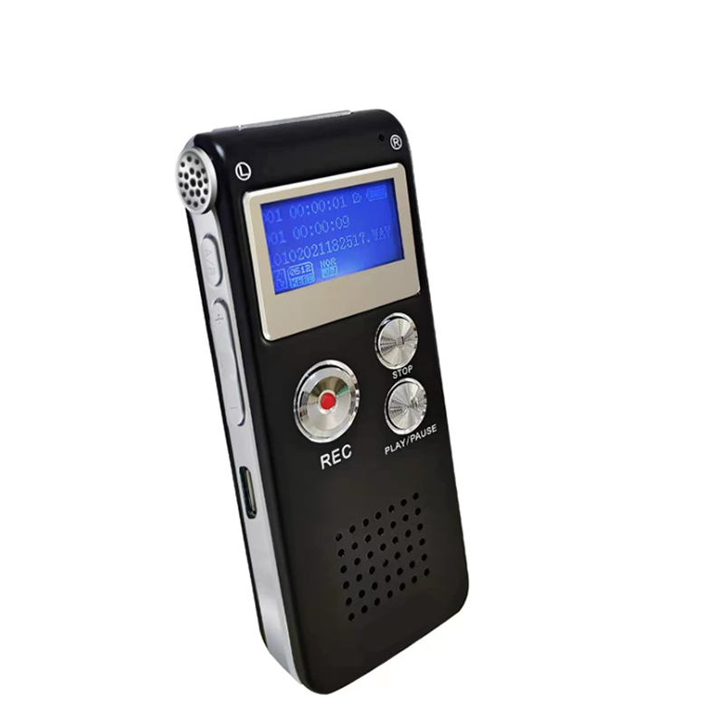 Multimode Voice Activated Quality Digital Voice Recorder Q-ly77 