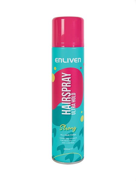 Enliven Hairspray Ultra Hold 300ml