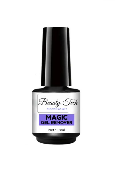Beauty Tech Magic Gel/Nail Polish Remover