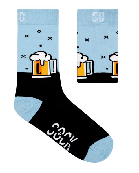 Sock Doctor, Cotton Socks Beer