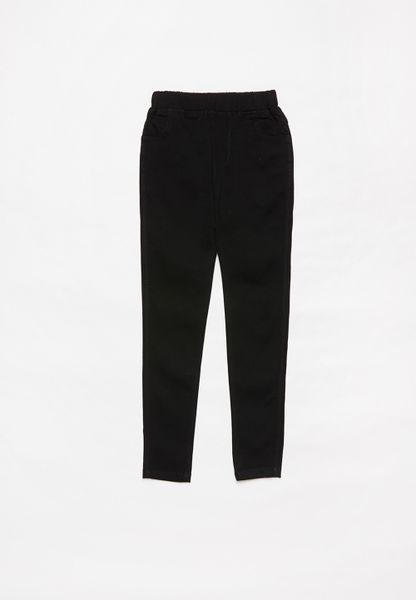 Kid's POP CANDY Girls pants - black
