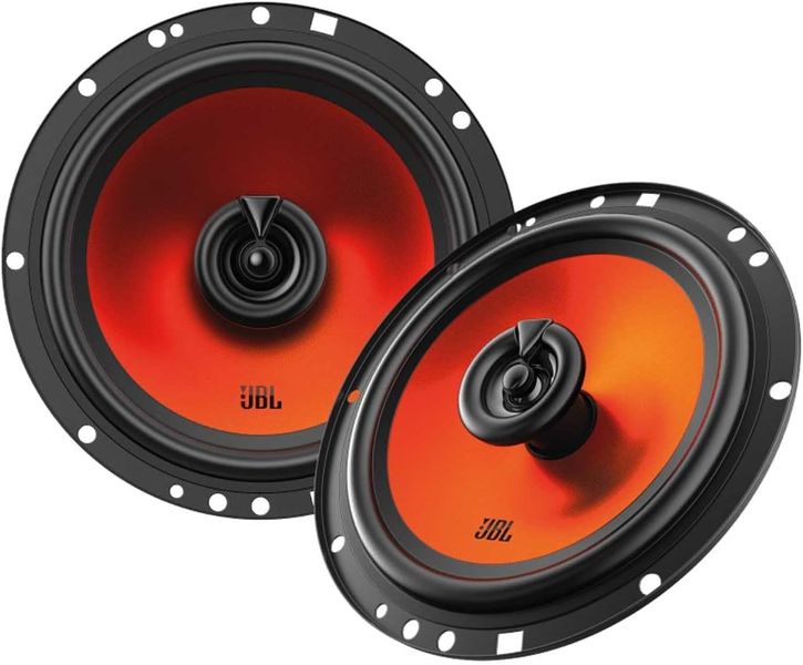 JBL Stage1 62F 6.5" (165mm) 400-WATT 2 Way Coaxial Car Speaker (No Grill)