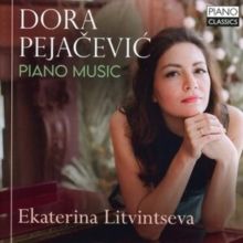 Dora Pejacevic: Piano Music (CD / Album (Jewel Case))