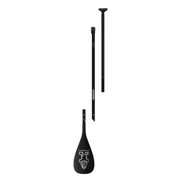2023 Starboard Enduro Carbon Adjustable SUP Paddle 3-Piece
