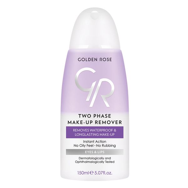 Two Phase Make-up Remover