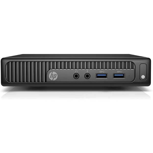 Certified Pre-Owned HP ProDesk 260 G2 MFF -Intel Core i5-6th Gen 8GB 256SSD