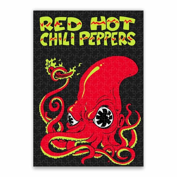 Red Hot Chili Peppers Poster - A1