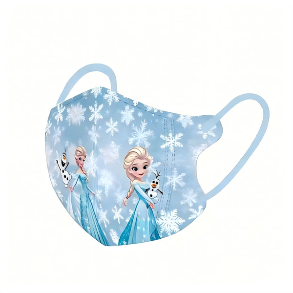 Santu-Beautiful Princess Four Layer Protective Children's Mask 10pack AS02