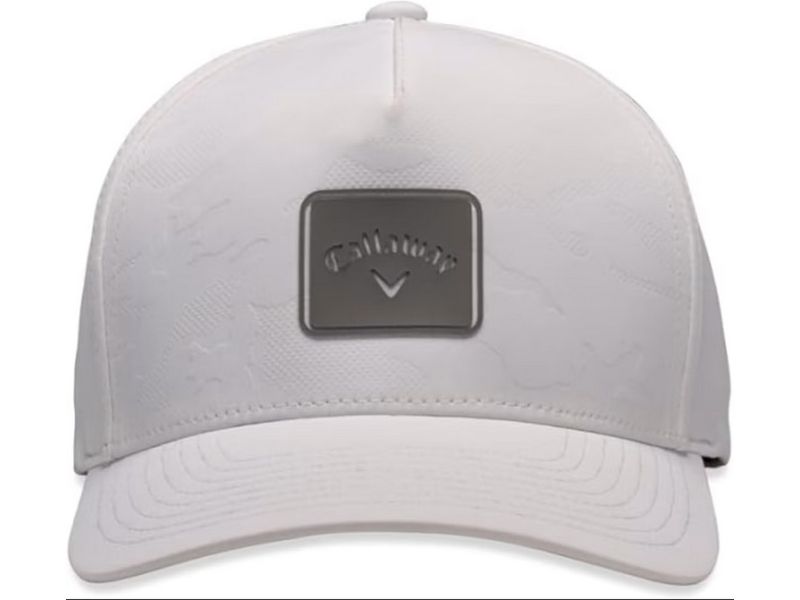 Callaway Favorite Track Cap - White