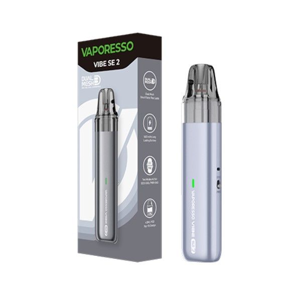 Vaporesso Vibe SE 2 Vape Pod Kit - Gleaming Purple