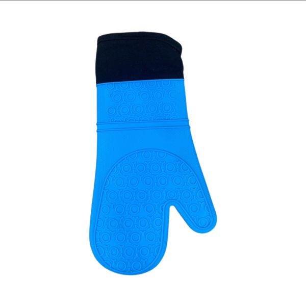 Posh Silicone Heat Resistant Kitchen Glove