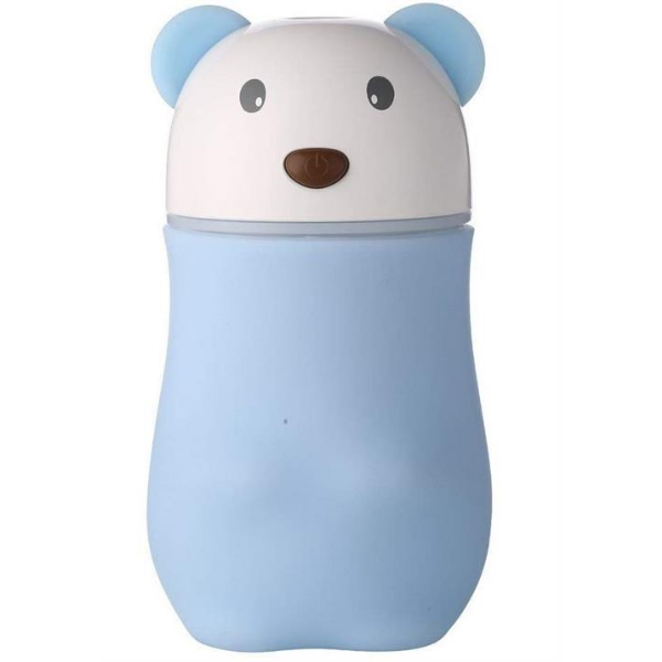Casey Lovely Bear Shaped Multifunctional Portable USB Humidifier Brown