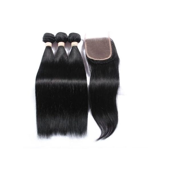 24 inches Brazilian Straight Human Hair