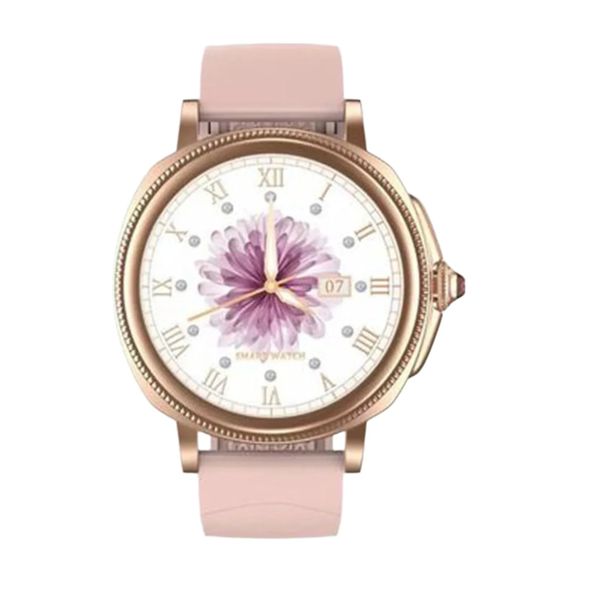 Fit Smart Watch LW-214 with Bluetooth Call, Fitness &amp; Health Tracking