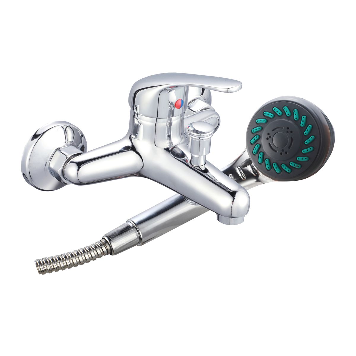 Bath Mixer Set and Shower head AY406-046