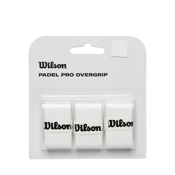 Wilson Padel Pro Overgrip 3 pack