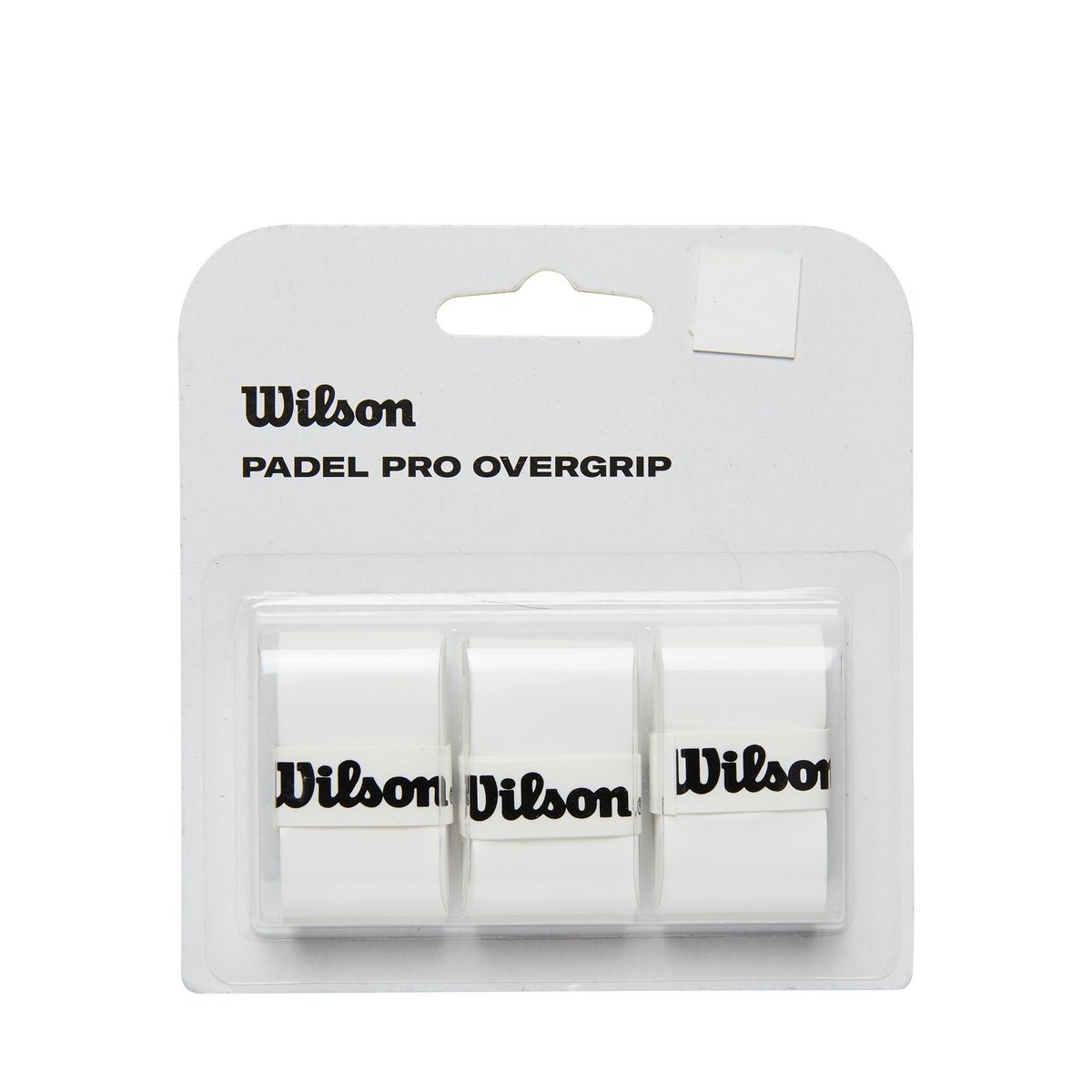 Wilson Padel Pro Overgrip 3 pack