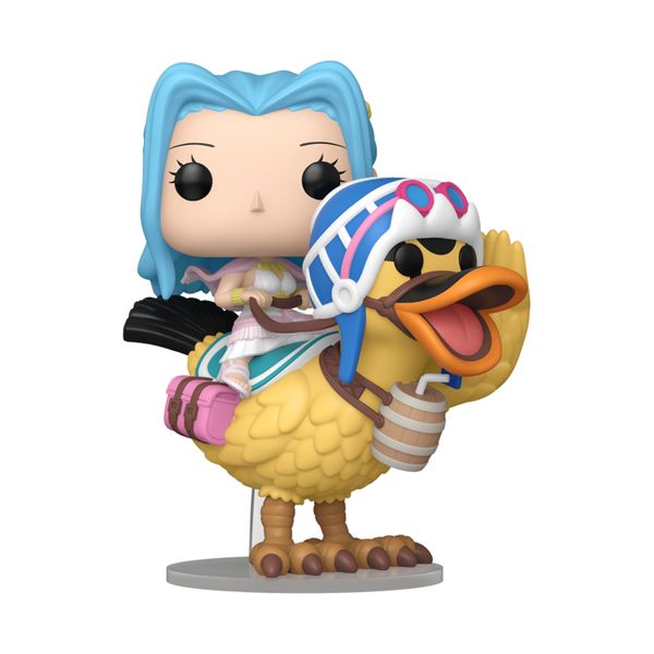 Funko Pop! Rides: One Piece - Deluxe Vivi &amp; Karoo