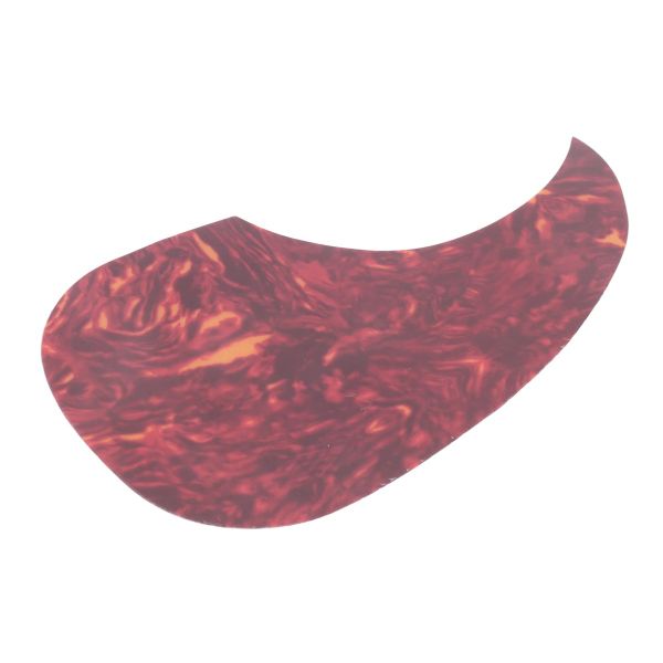 Acoustic Guitar Pickguard Self-Adhesive Sticker for Guitar-B