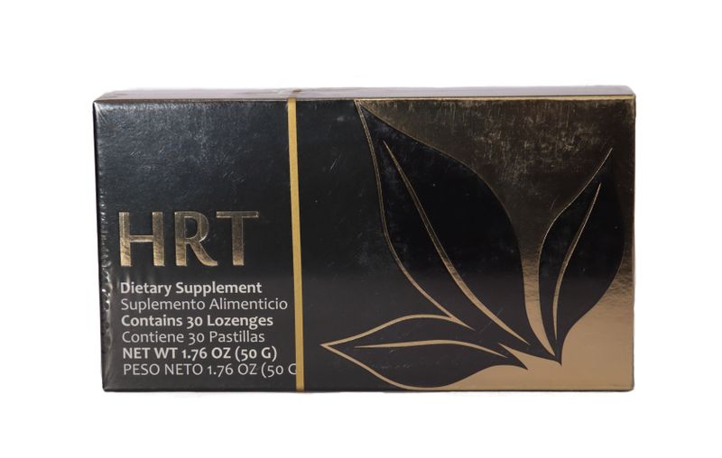 HRT- Support Your Body's Circulatory and Regulatory Balance