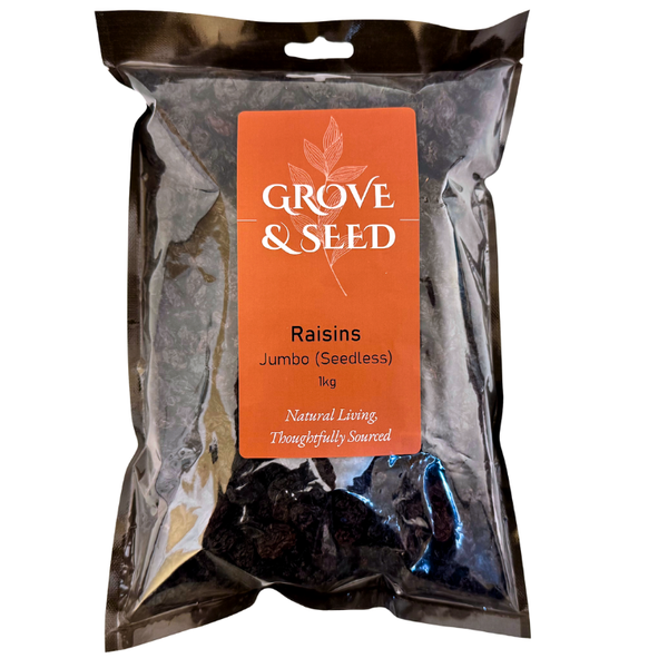 Raisins - Seedless Jumbo | 1kg