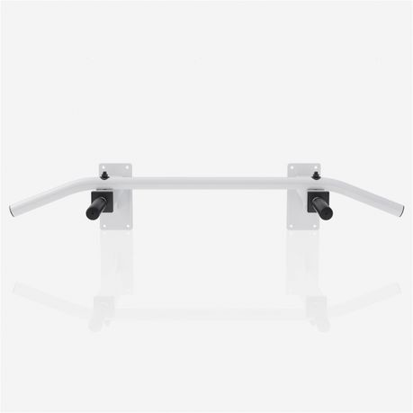 Wall Mounted Pull Up Bar White Gorilla Sports SA Shop Today. Get it Tomorrow takealot