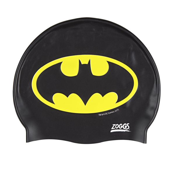Zoggs DC Character Swim Caps
