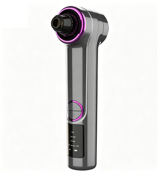 Bltunoed Facial Cleaning Tool, Cleansing Device, 3-Speed Settings
